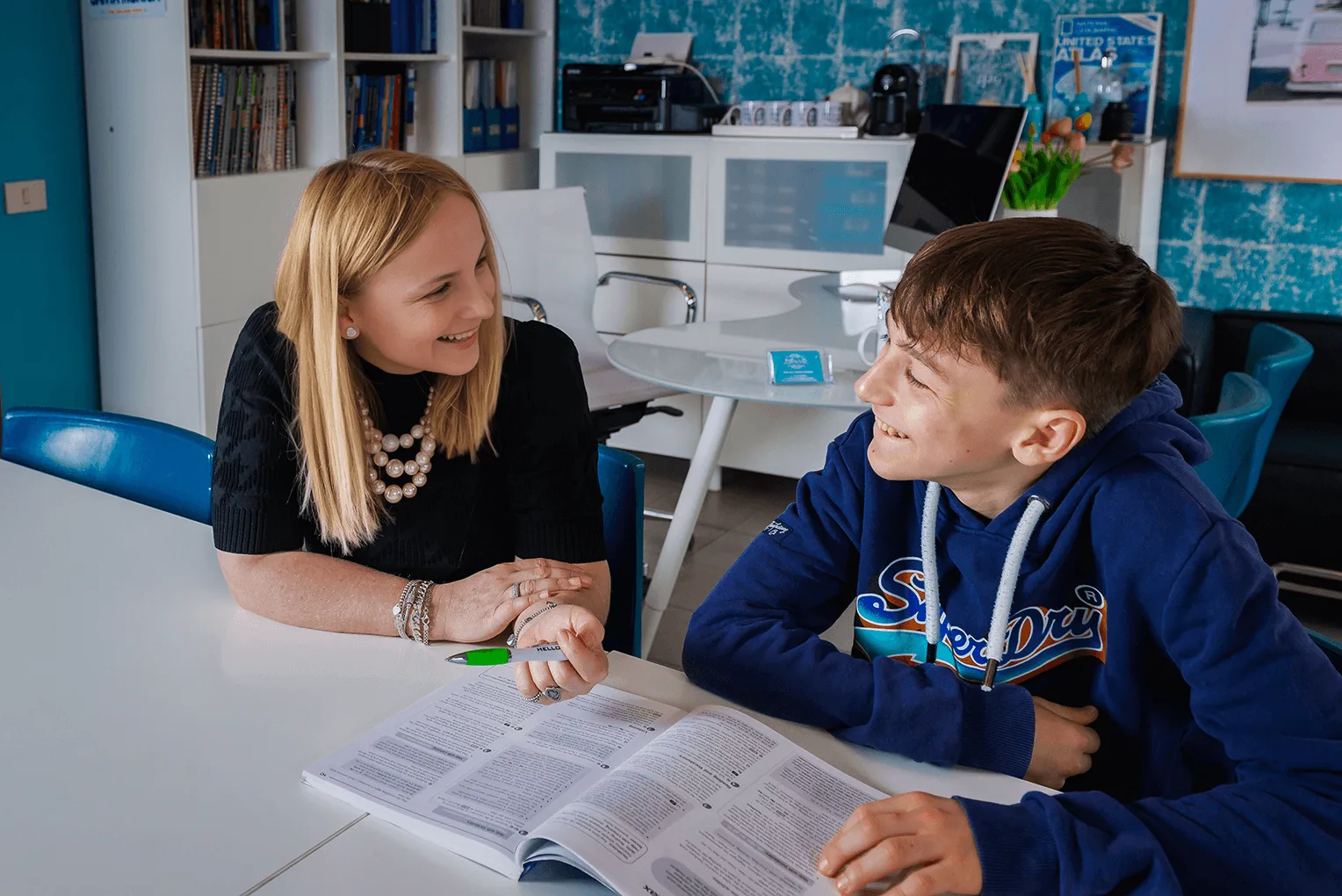 Corso di inglese