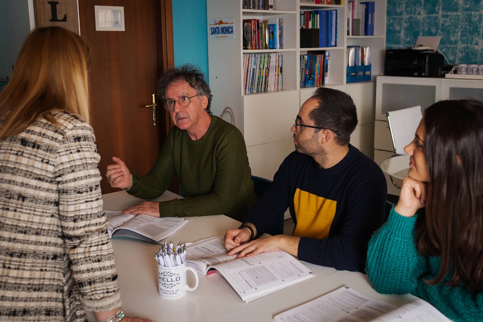 Gruppo di studio